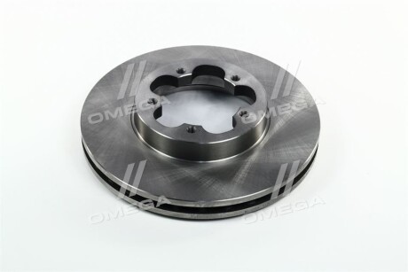 Фото 2 - Тормозной диск REMSA 61021.10