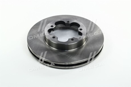 Фото 4 - Тормозной диск REMSA 61021.10