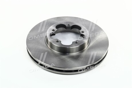 Фото 2 - Гальмівний диск REMSA 61022.10 (6102210)