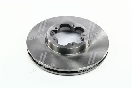 Фото 3 - Гальмівний диск REMSA 61022.10 (6102210)