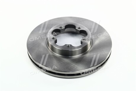 Фото 4 - Гальмівний диск REMSA 61022.10 (6102210)