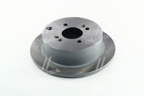 Фото 2 - Тормозной диск REMSA 61024.00 (6102400)