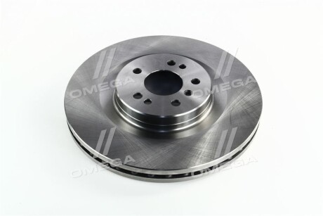 Фото 2 - Гальмівний диск REMSA 61030.10 (6103010)