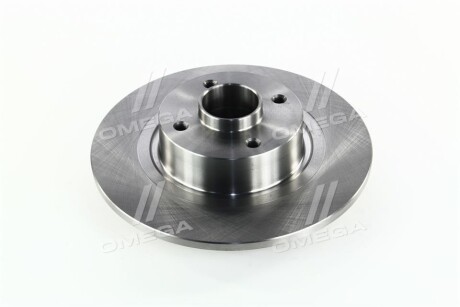 Фото 3 - Гальмівний диск REMSA 61047.00 (6104700)