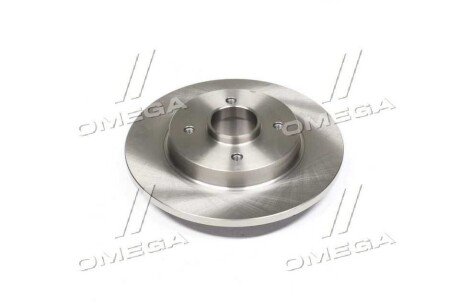 Фото 2 - Тормозной диск REMSA 61058.00 (6105800)