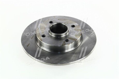 Фото 2 - Тормозной диск REMSA 61060.00 (6106000)