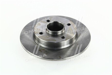 Фото 4 - Тормозной диск REMSA 61060.00 (6106000)