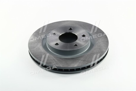 Фото 2 - Гальмівний диск REMSA 61087.10