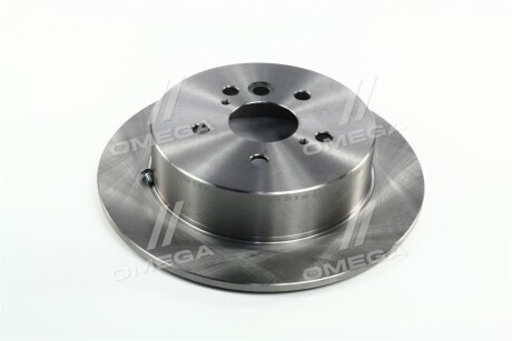 Фото 2 - Гальмівний диск REMSA 61089.00