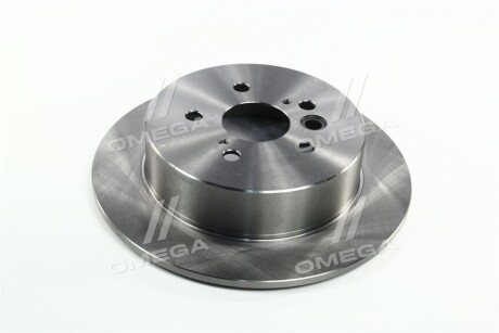 Фото 3 - Гальмівний диск REMSA 61089.00