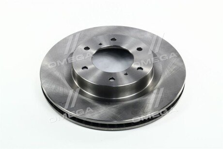 Фото 2 - Гальмівний диск REMSA 61100.10