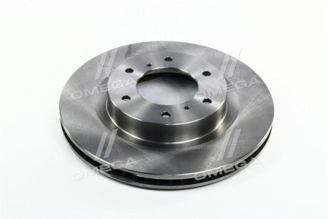 Фото 4 - Гальмівний диск REMSA 61100.10