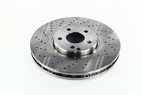 Фото 2 - Тормозной диск REMSA 61123.10 (6112310)