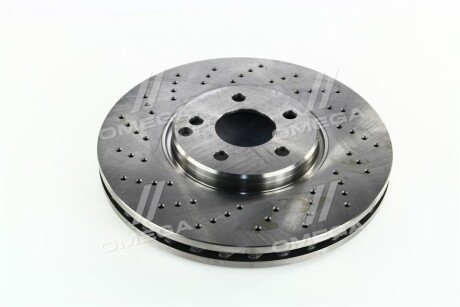 Фото 3 - Тормозной диск REMSA 61123.10 (6112310)