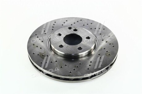 Фото 4 - Тормозной диск REMSA 61123.10 (6112310)