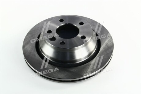 Фото 2 - Гальмівний диск REMSA 61160.10 (6116010)