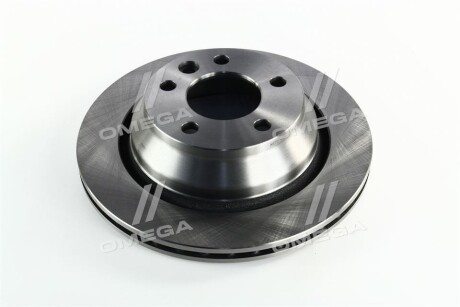 Фото 3 - Гальмівний диск REMSA 61160.10 (6116010)