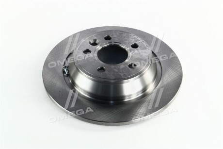 Фото 2 - Гальмівний диск REMSA 61167.00 (6116700)