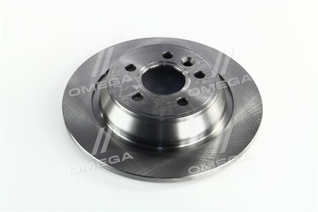 Фото 3 - Гальмівний диск REMSA 61167.00 (6116700)