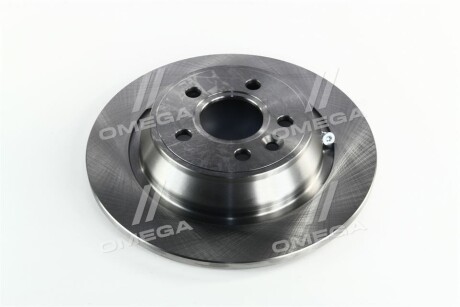 Фото 4 - Гальмівний диск REMSA 61167.00 (6116700)