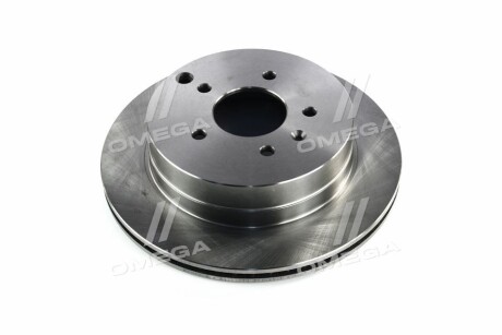 Фото 2 - Гальмівний диск REMSA 61182.10 (6118210)