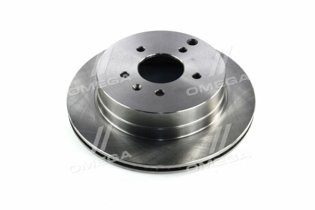 Фото 3 - Гальмівний диск REMSA 61182.10 (6118210)