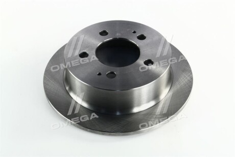 Фото 3 - Тормозной диск REMSA 61188.00