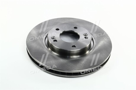 Фото 2 - Гальмівний диск REMSA 61217.10 (6121710)