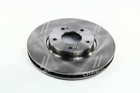 Фото 3 - Гальмівний диск REMSA 61217.10 (6121710)