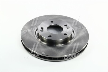 Фото 4 - Гальмівний диск REMSA 61217.10 (6121710)