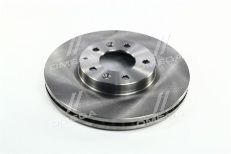 Фото 2 - Гальмівний диск REMSA 61236.10 (6123610)