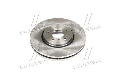 Фото 2 - Тормозной диск REMSA 61244.10 (6124410)