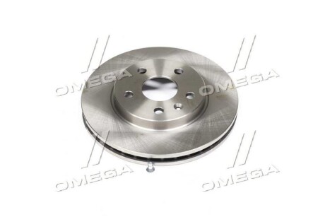 Фото 2 - Гальмівний диск REMSA 6128510