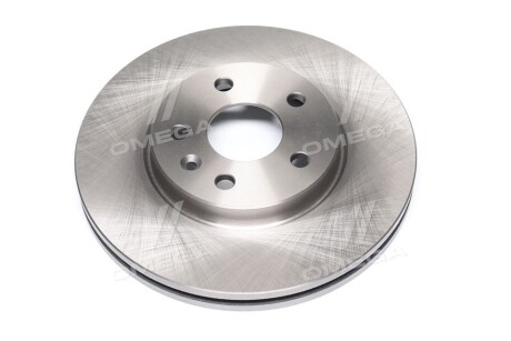 Фото 3 - Гальмівний диск REMSA 61313.10 (6131310)