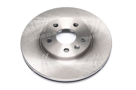 Фото 4 - Гальмівний диск REMSA 61313.10 (6131310)