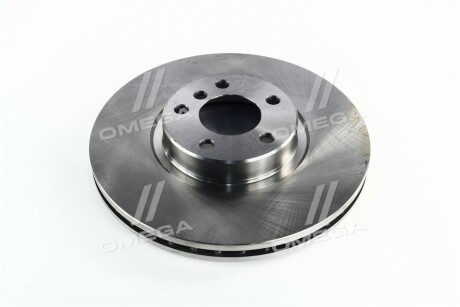 Фото 2 - Гальмівний диск REMSA 61335.10 (6133510)