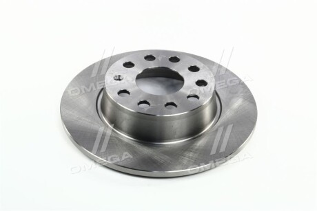 Фото 2 - Гальмівний диск REMSA 61340.00 (6134000)