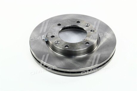 Фото 2 - Гальмівний диск REMSA 61396.10 (6139610)