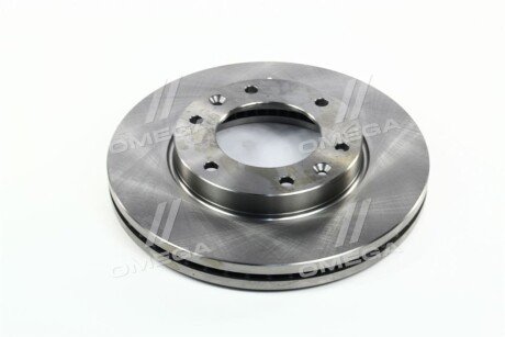 Фото 3 - Гальмівний диск REMSA 61396.10 (6139610)