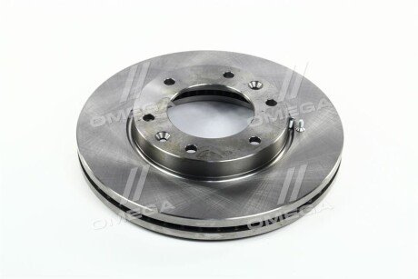 Фото 4 - Гальмівний диск REMSA 61396.10 (6139610)