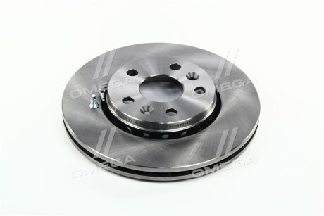 Фото 2 - Гальмівний диск REMSA 61411.10