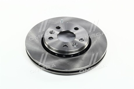 Фото 3 - Гальмівний диск REMSA 61411.10