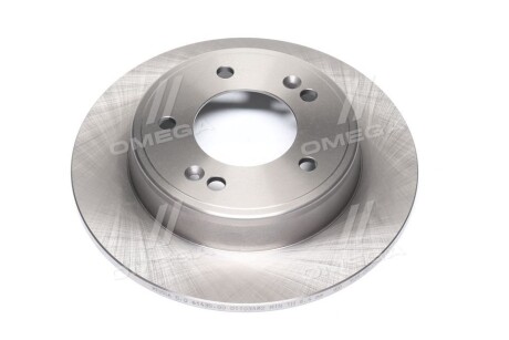 Фото 2 - Тормозной диск REMSA 61435.00