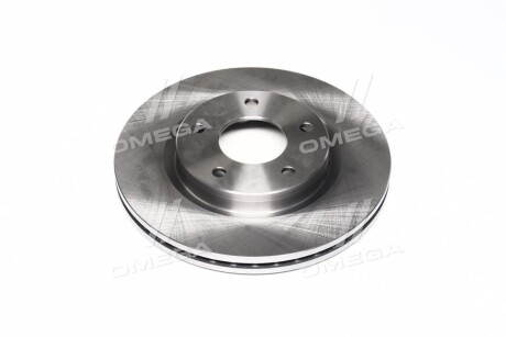 Фото 2 - Гальмівний диск REMSA 61466.10