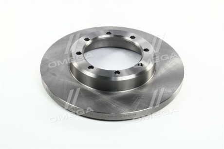 Фото 2 - Гальмівний диск REMSA 61476.00 (6147600)