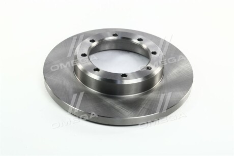 Фото 3 - Гальмівний диск REMSA 61476.00 (6147600)