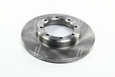 Фото 4 - Гальмівний диск REMSA 61476.00 (6147600)