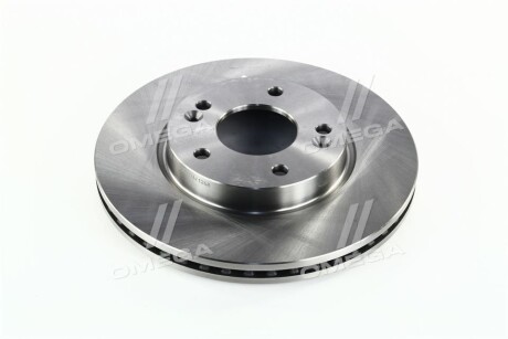 Фото 3 - Гальмівний диск REMSA 61507.10