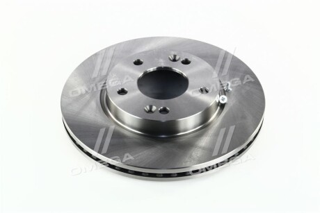 Фото 4 - Гальмівний диск REMSA 61507.10