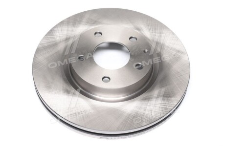 Фото 2 - Гальмівний диск REMSA 61520.10